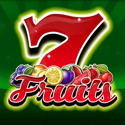 7 fruits.
